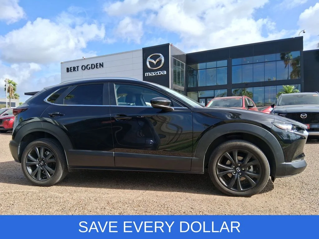 Used 2025 Black Mazda 2.5 S Select Sport image 4