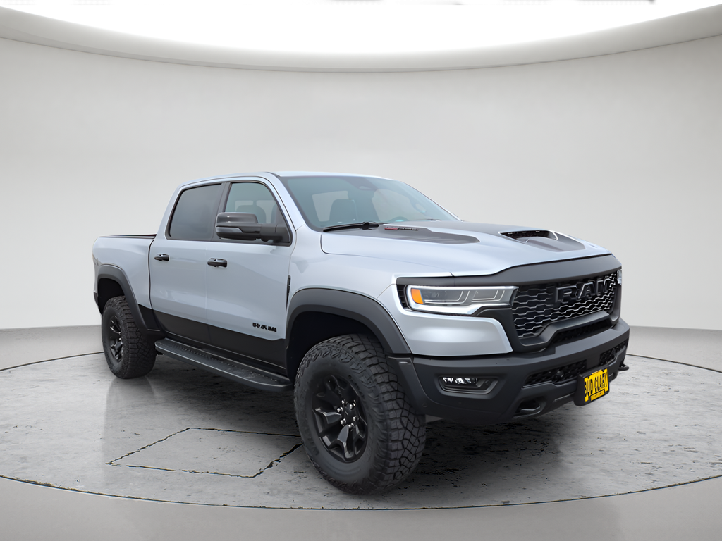 New 2026 Silver Zynith Exterior Paint RAM RHO image 7