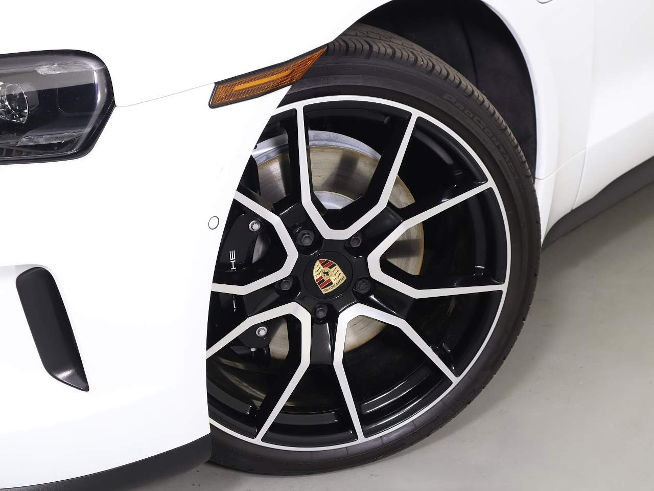 Certified Used 2025 White Porsche 4S image 28