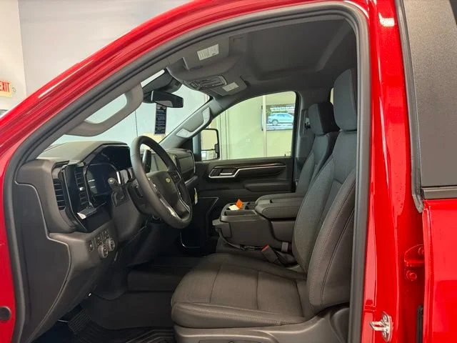 New 2026 Red Hot Chevrolet LT image 18