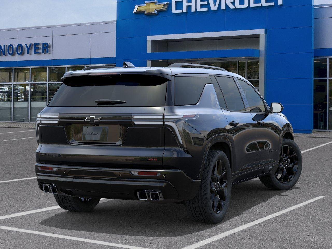 2026 Chevrolet Traverse RS - Photo 4