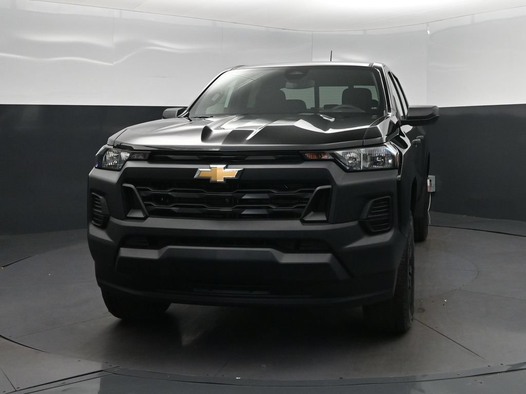 2026 Chevrolet Colorado Work Truck - Photo 10