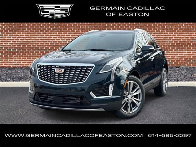2026 Cadillac XT5