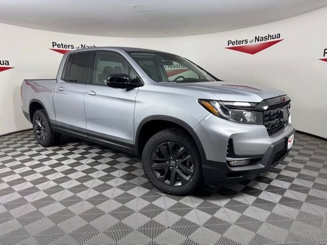 2026 Honda Ridgeline Sport