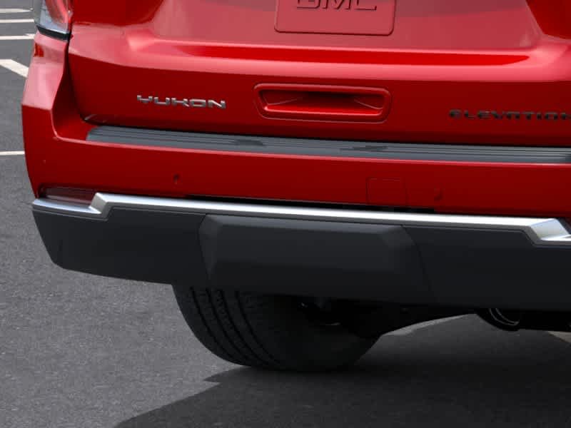 New 2026 Volcanic Red Tintcoat GMC Elevation image 14