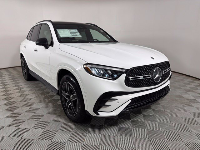 2027 Mercedes-Benz GLC