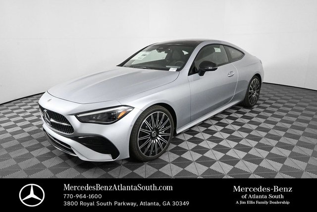 2026 Mercedes-Benz CLE CLE 450