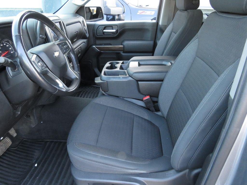 Used 2022 Steel Metallic Chevrolet LT image 16