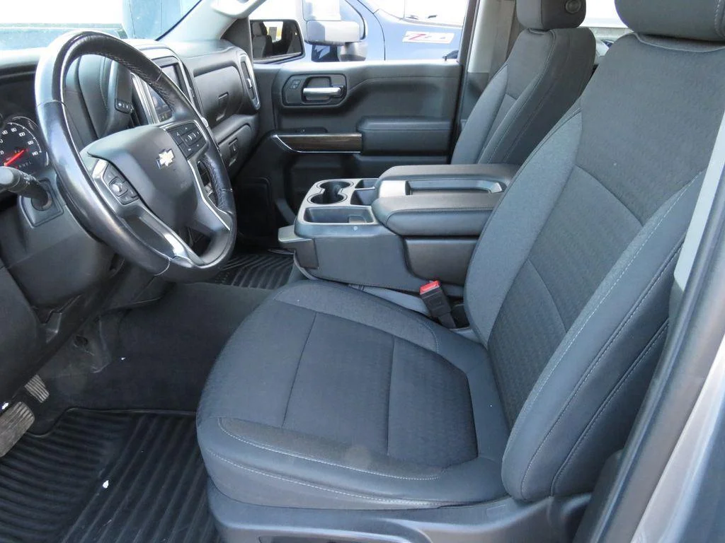 Used 2022 Steel Metallic Chevrolet LT image 16
