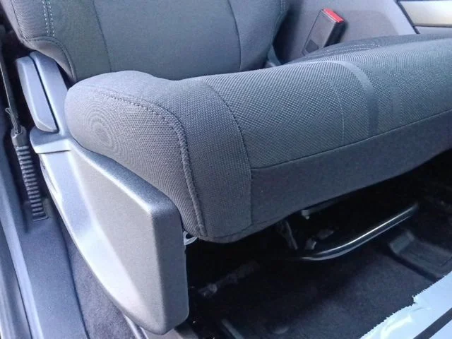 New 2026 Carbonized Gray Metallic Ford STX® image 32