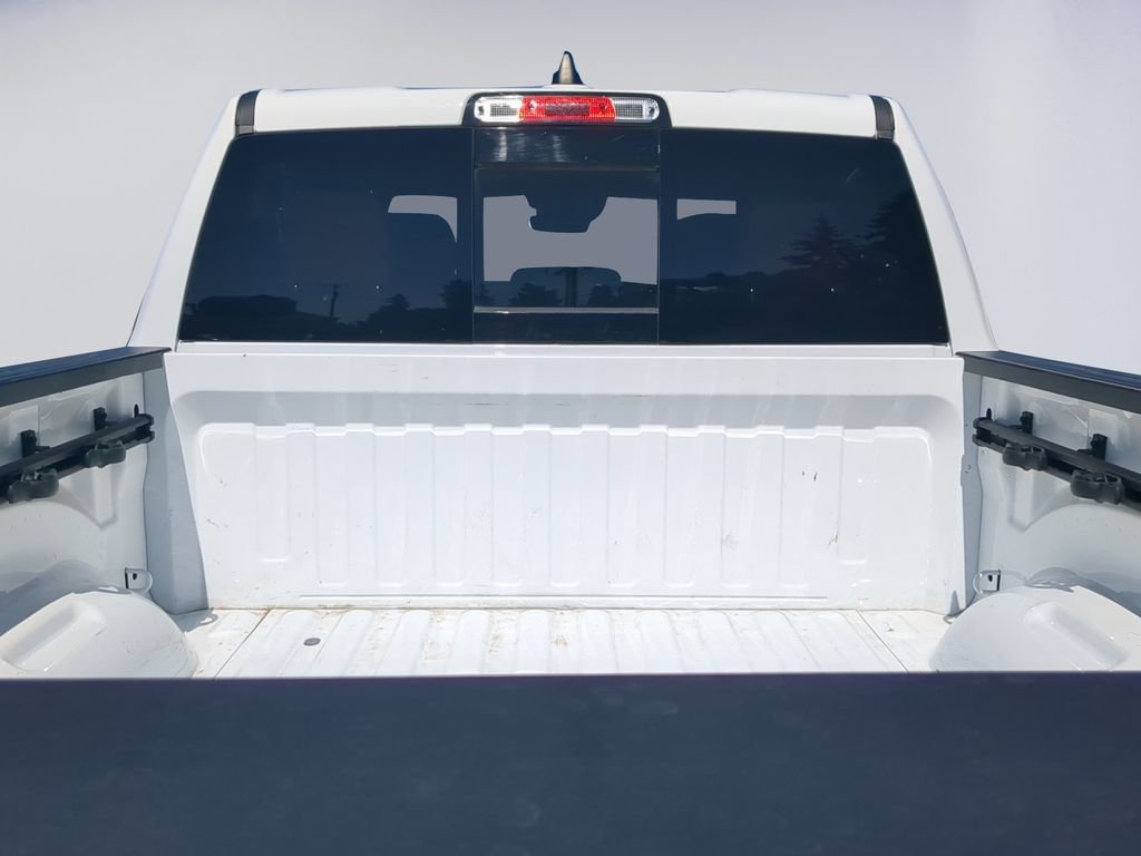Used 2022 Bright White Clearcoat Ram Rebel image 21