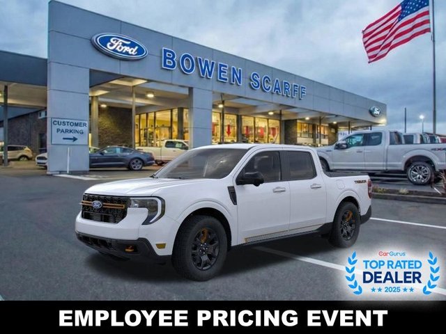 2026 Ford Maverick