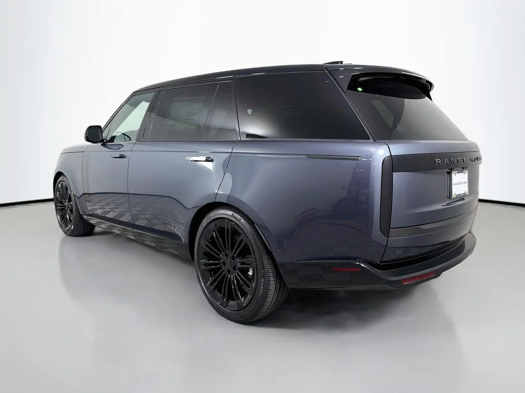 New 2026 Varesine Blue Land Rover SE 7 Seats image 7