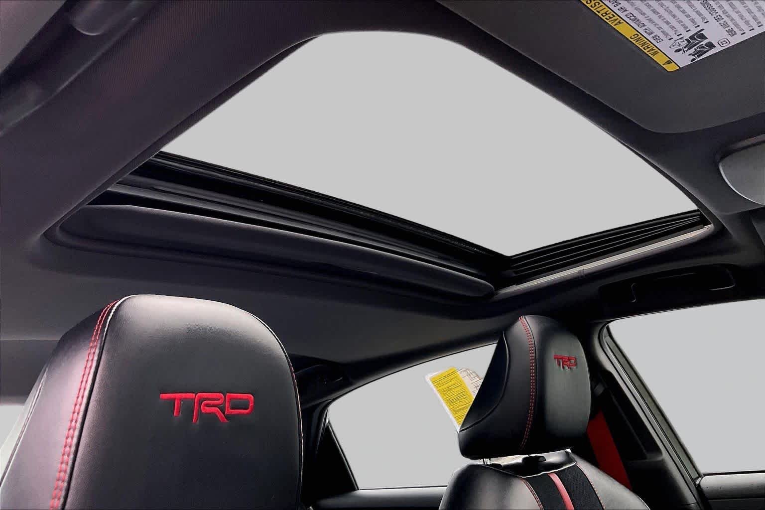 Used 2020 Wind Chill Pearl Toyota TRD image 14