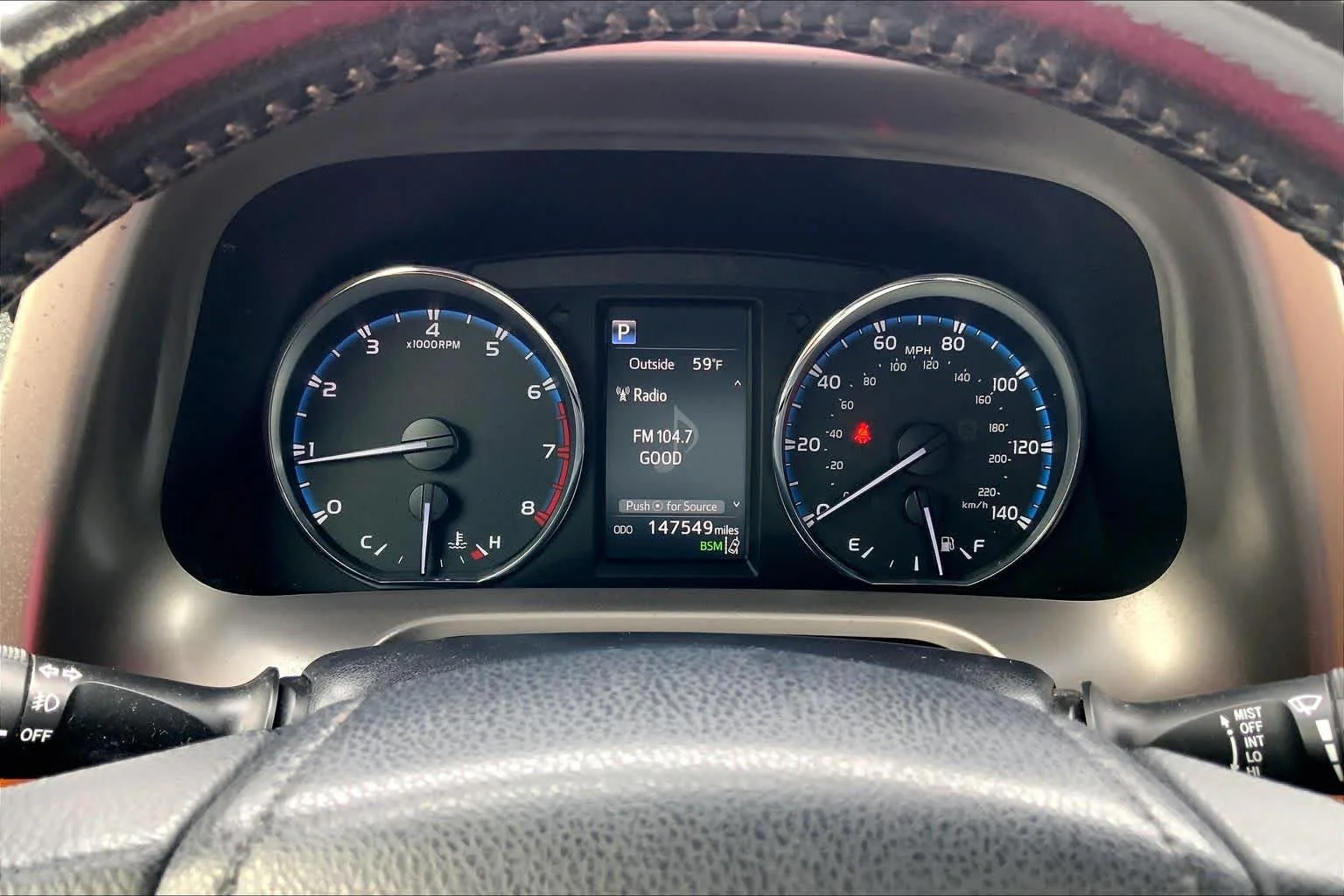 Used 2018 Blizzard Pearl Toyota Limited image 26
