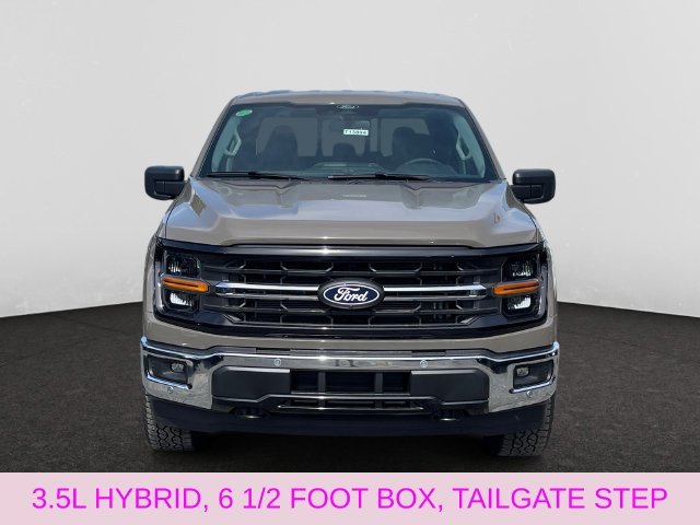 New 2026 Gray Ford XLT image 8