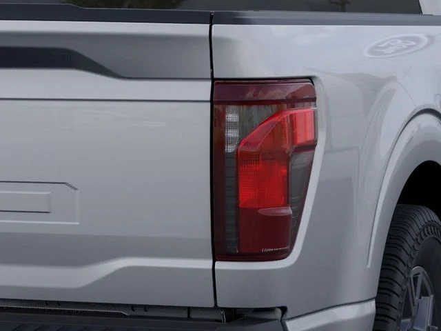 New 2026 Iconic Silver Metallic Ford STX image 22