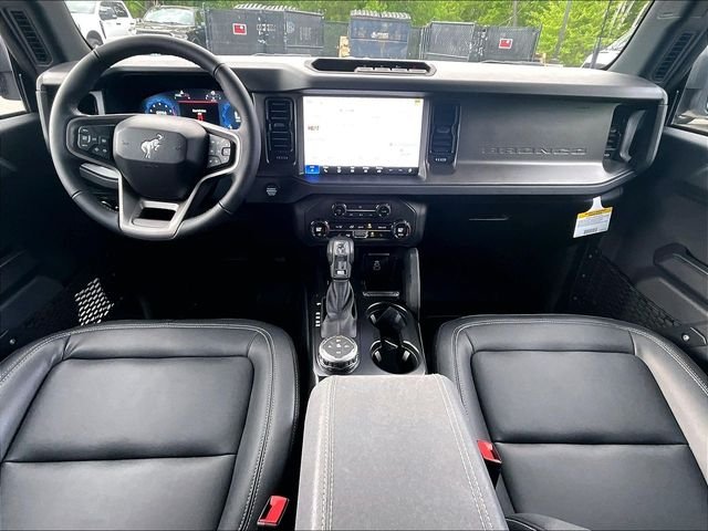 New 2026 Avalanche Gray Ford Big Bend® image 6