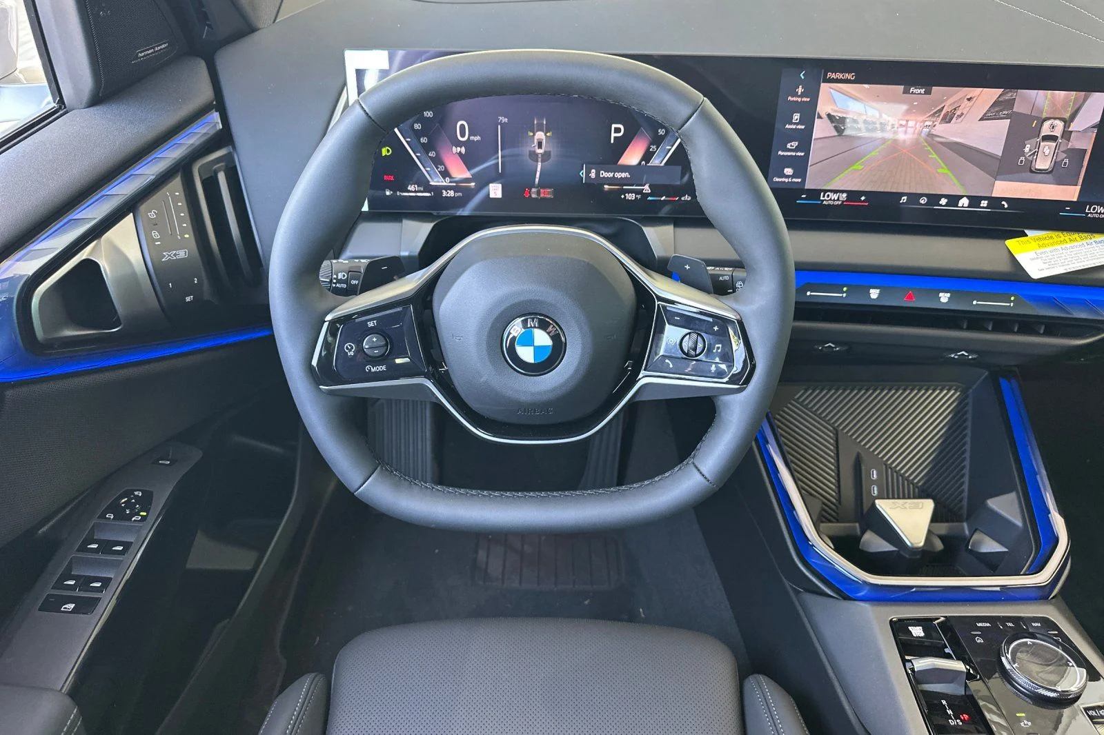 New 2026 Alpine White BMW 30 xDrive image 11