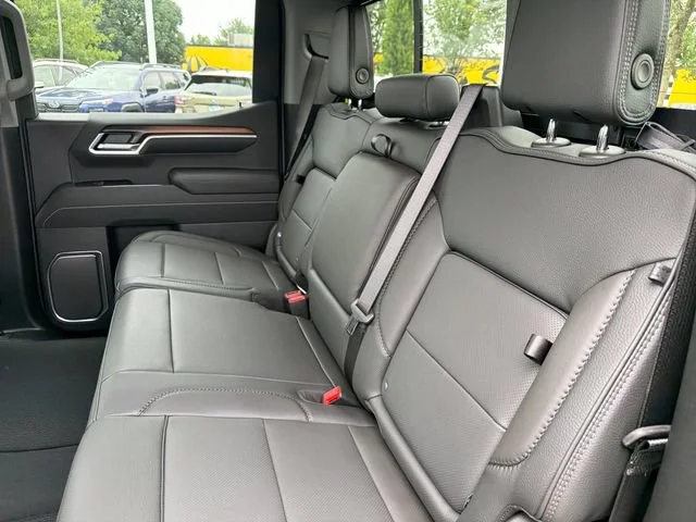 New 2026 Glacier White Tricoat GMC Denali image 22