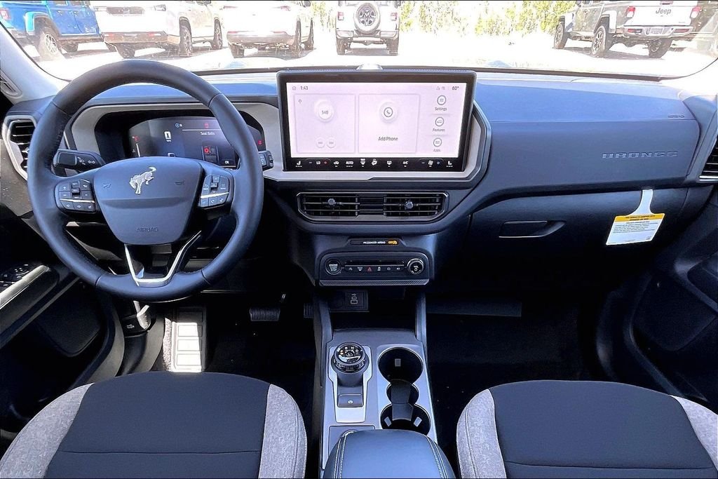 New 2026 Ford Bronco Sport Big Bend 4D Sport Utility