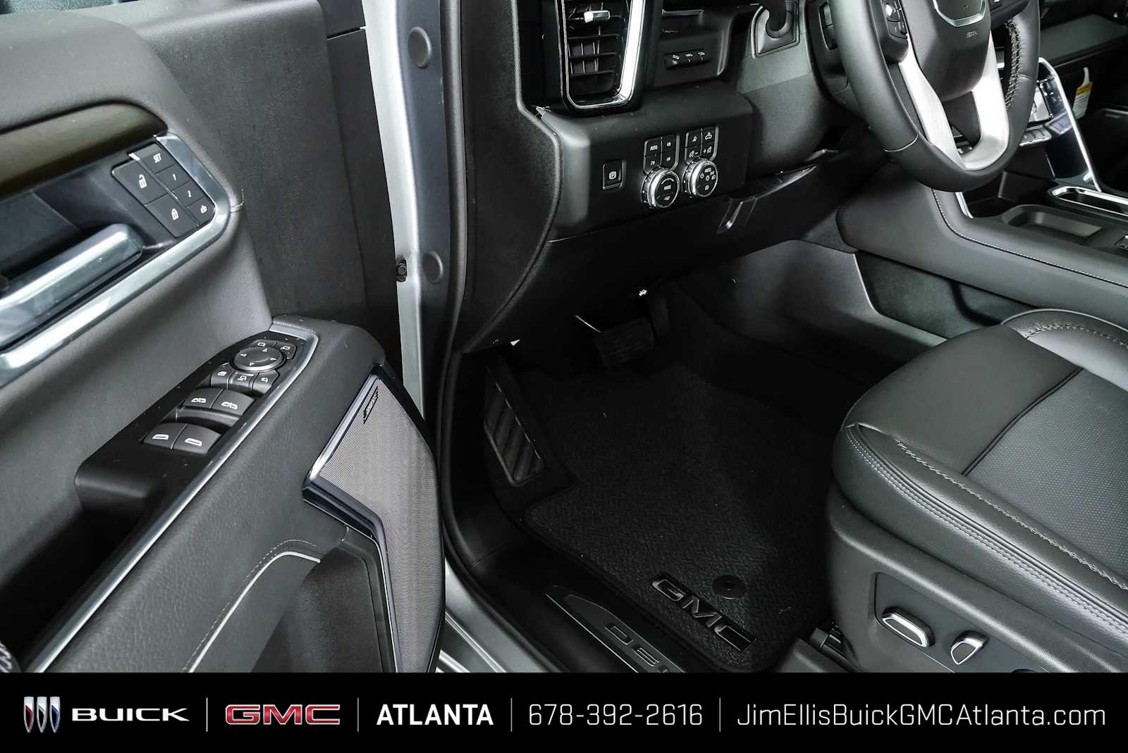 New 2026 Sterling Metallic GMC Denali image 9