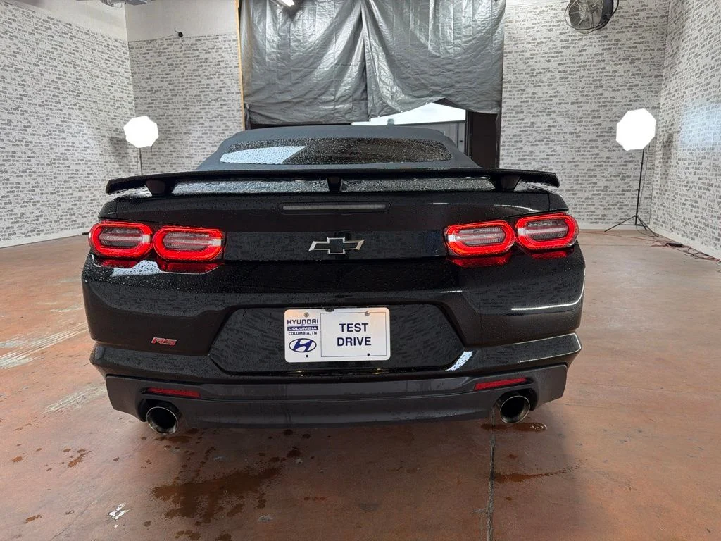 Used 2023 Black Chevrolet 2LT image 6
