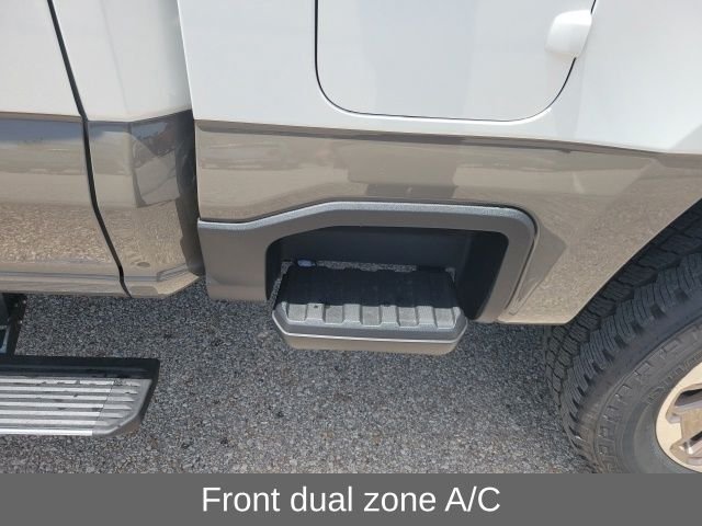 New 2026 White Ford King Ranch image 7