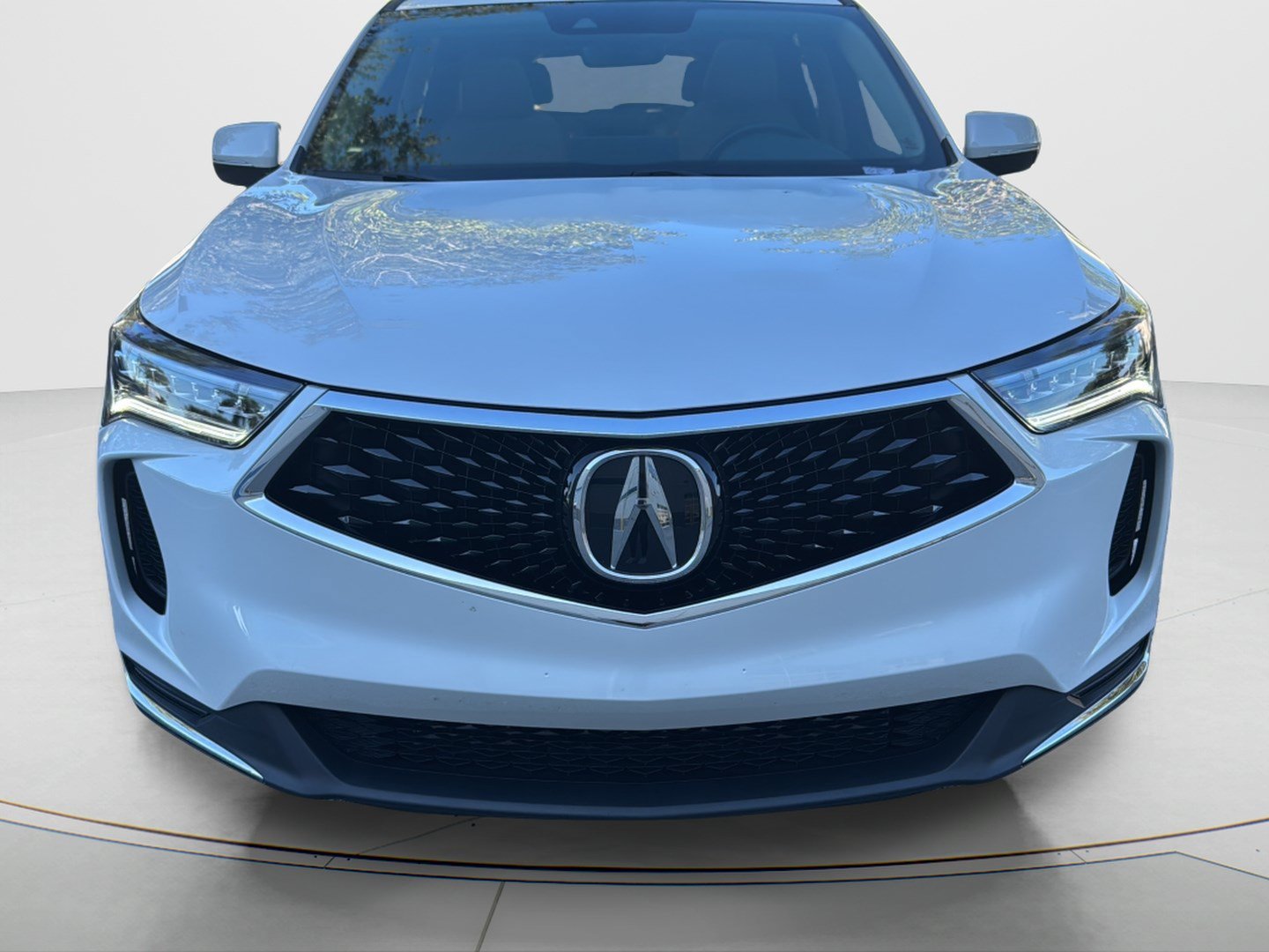 Certified Used 2024 Platinum White Pearl Acura SH-AWD image 53