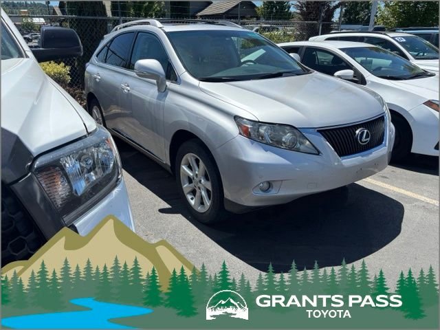 2010 Lexus RX 350 350 AWD's photo