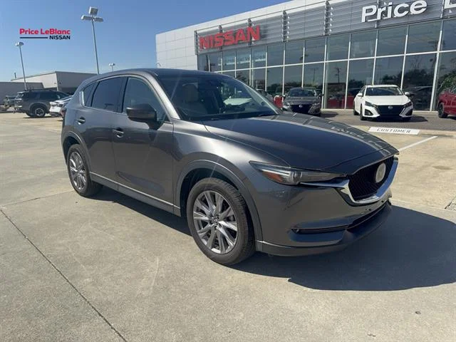 2019 Mazda CX-5 Grand Touring Auto's photo