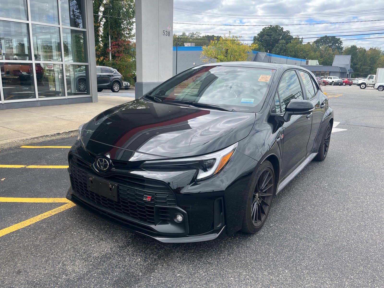 2023 Toyota Corolla GR Core photo 3