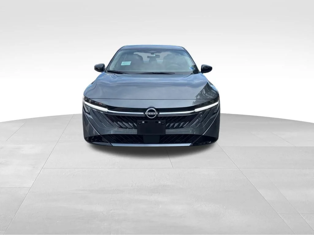 New 2026 Gray Nissan SV image 8