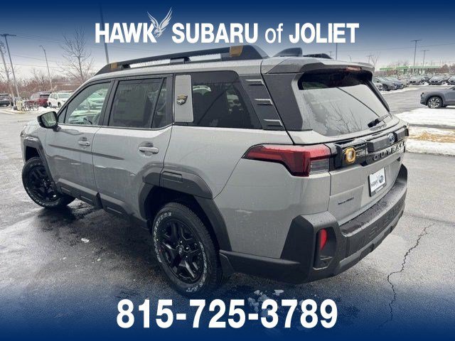 Used 2026 River Rock Pearl Subaru Wilderness image 7