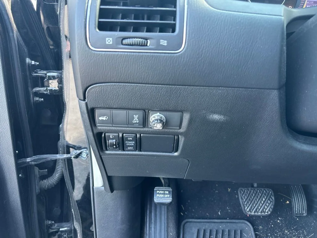 Used 2017 Black Nissan SV image 14