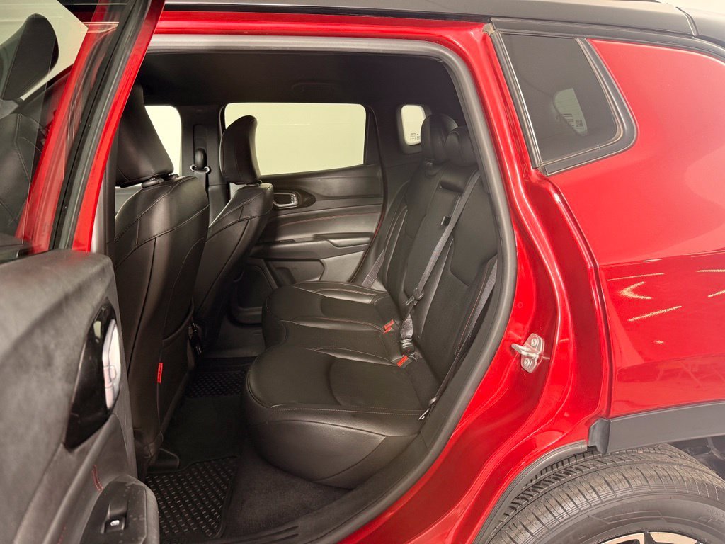 Used 2025 Red Jeep Trailhawk image 15