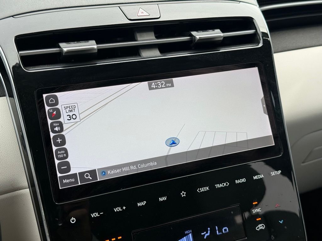 Used 2022 Black Hyundai Limited image 37