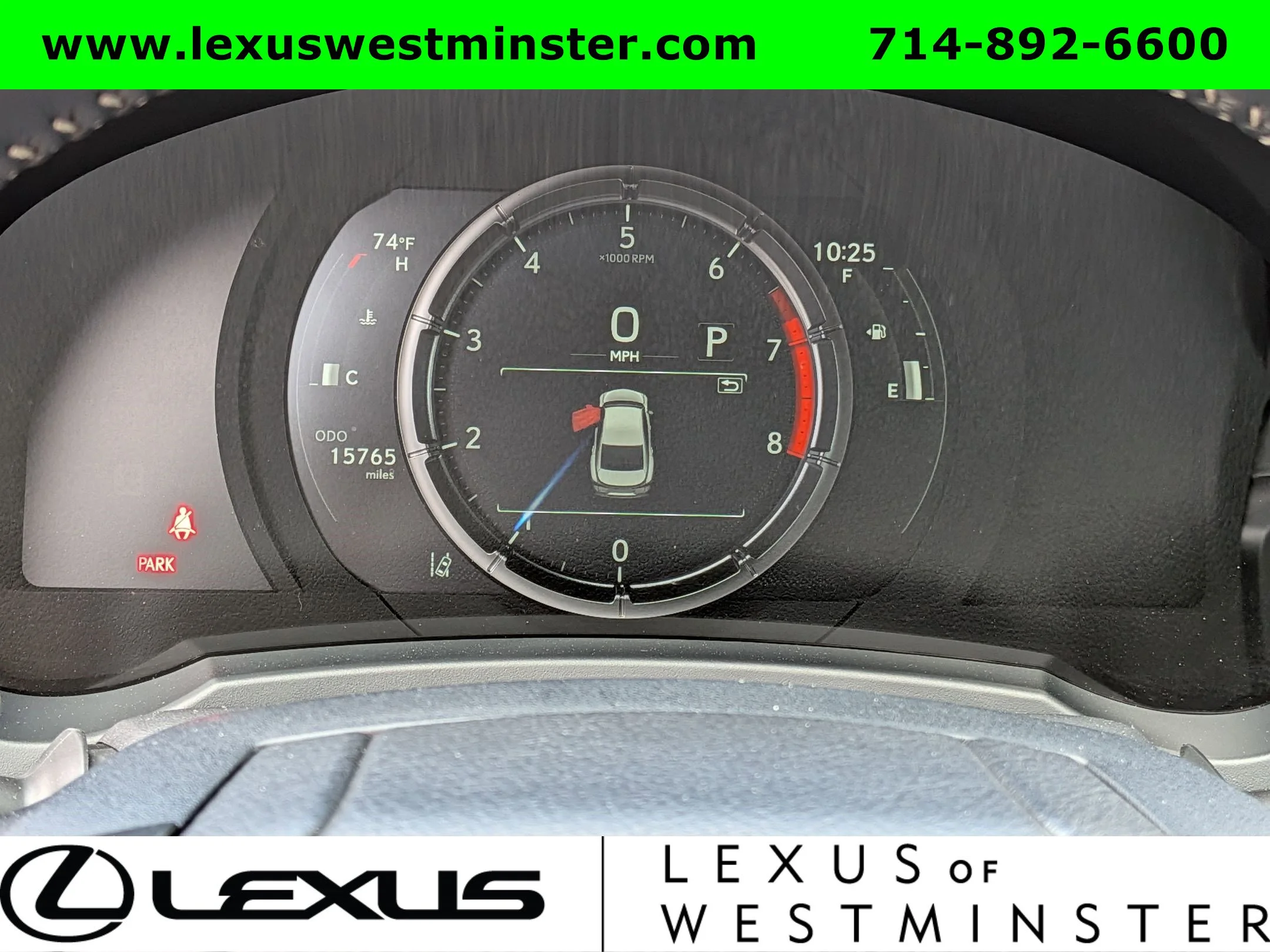 Certified Used 2024 INFRARED Lexus IS 350 F SPORT image 24