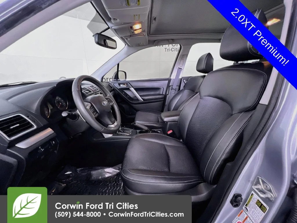 Used 2016 Ice Silver Metallic Subaru 2.0XT Premium image 23