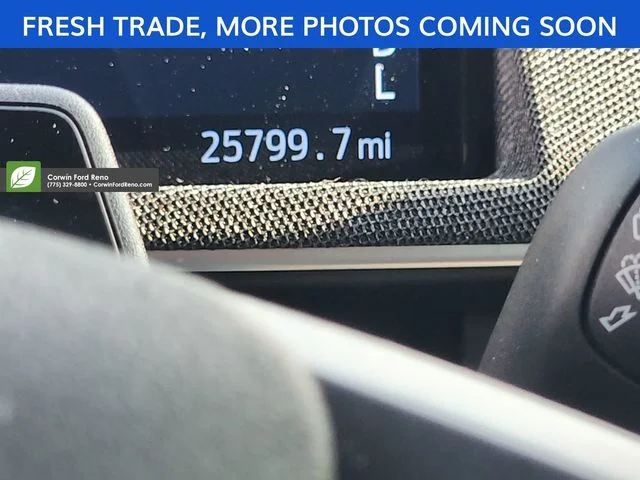 Used 2023 White Ford Premium image 8