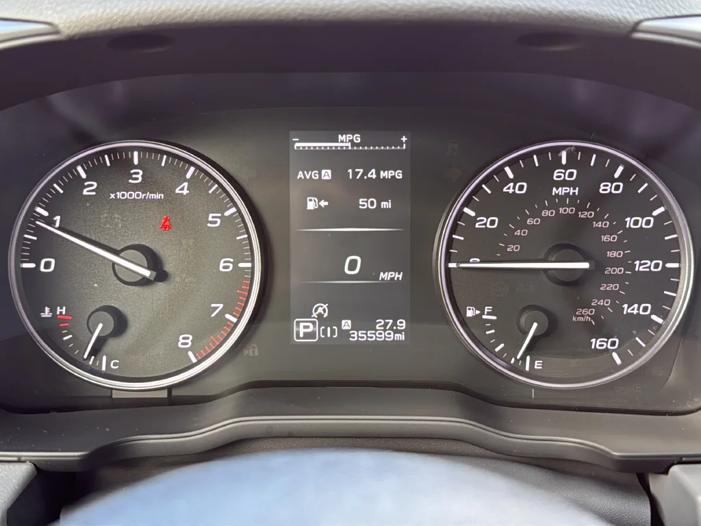 Used 2024 Gray Subaru Premium image 19
