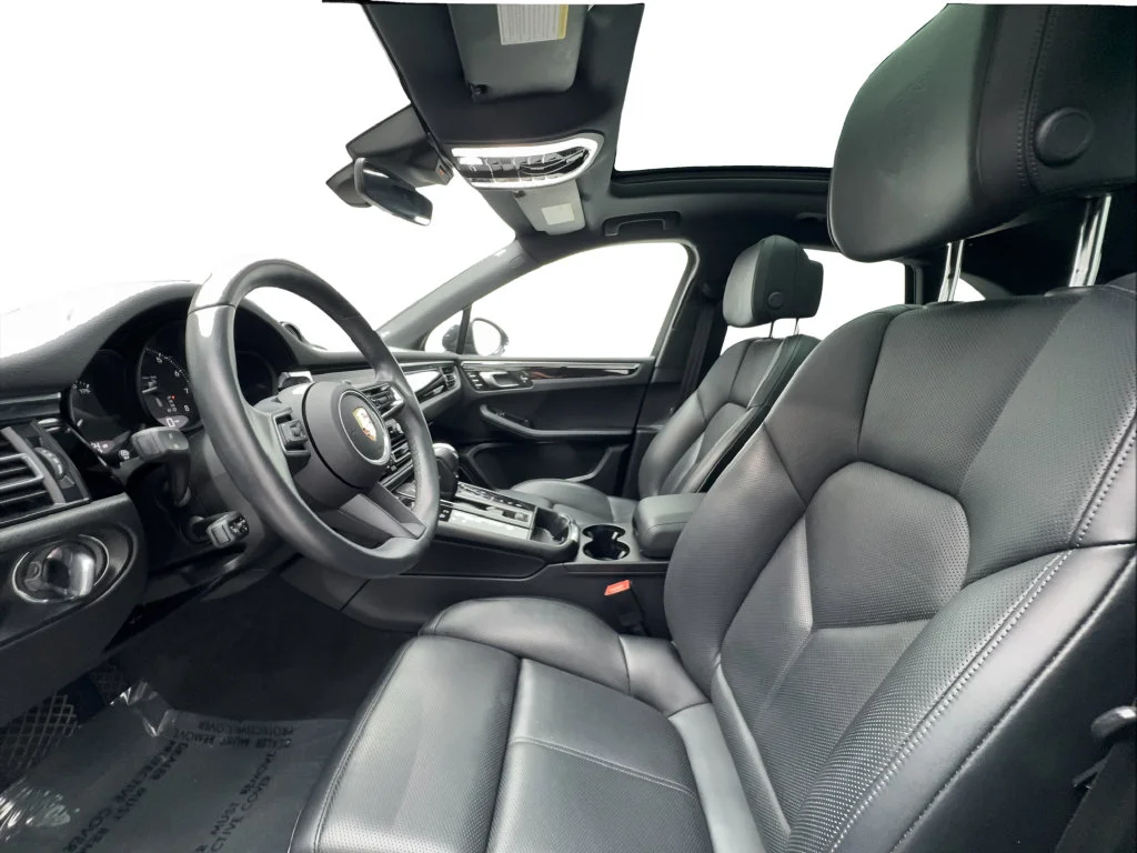 Used 2024 Black Porsche T image 22