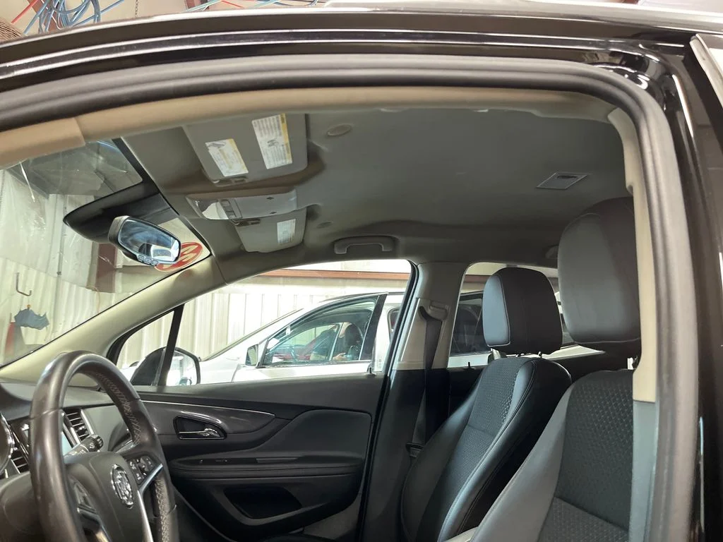 Used 2022 Black Buick Preferred image 13