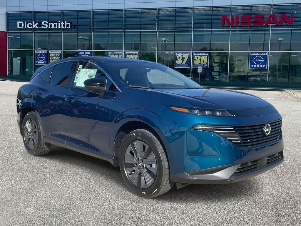 2026 Nissan Murano SL AWD's photo