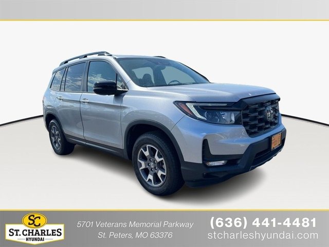 2023 Honda Passport TrailSport