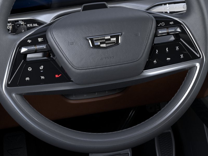 2027 Cadillac VISTIQ Platinum - Photo 19