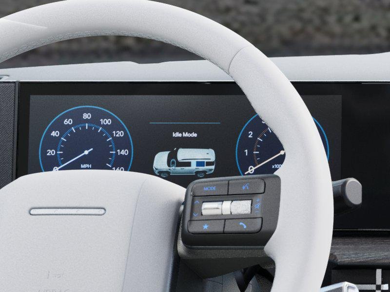 New 2027 Gray Hyundai Limited image 14