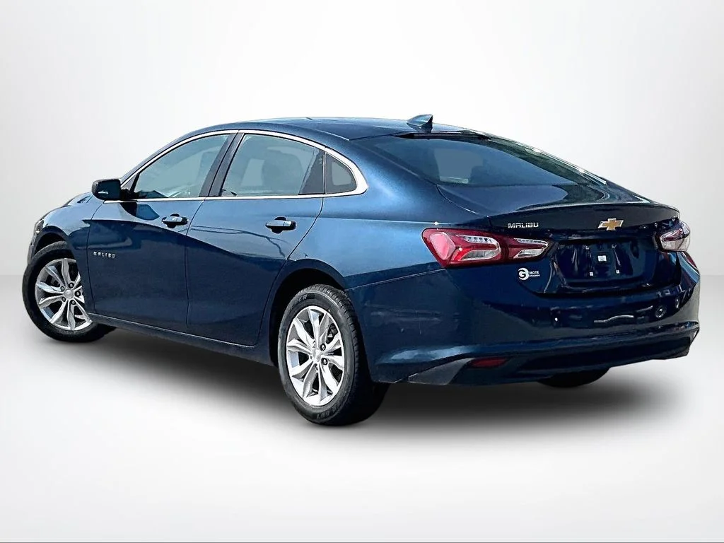 Used 2020 Blue Chevrolet LT image 14
