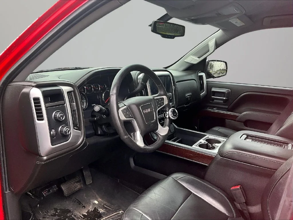Used 2017 Red GMC SLT image 14