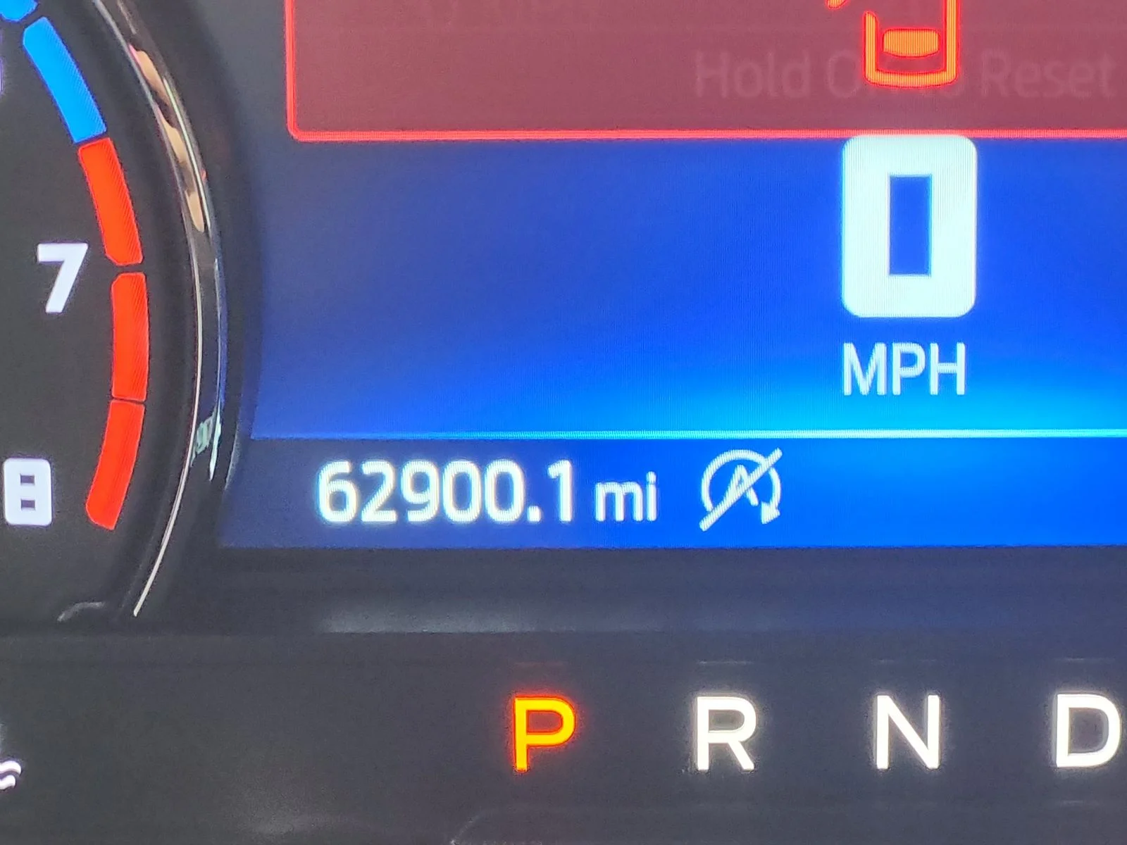 Used 2022 Blue Ford Outer Banks image 12
